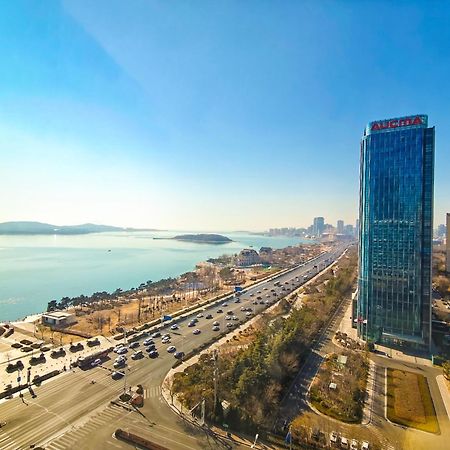 シェラトン ハンダオ ホテル 青島市 エクステリア 写真